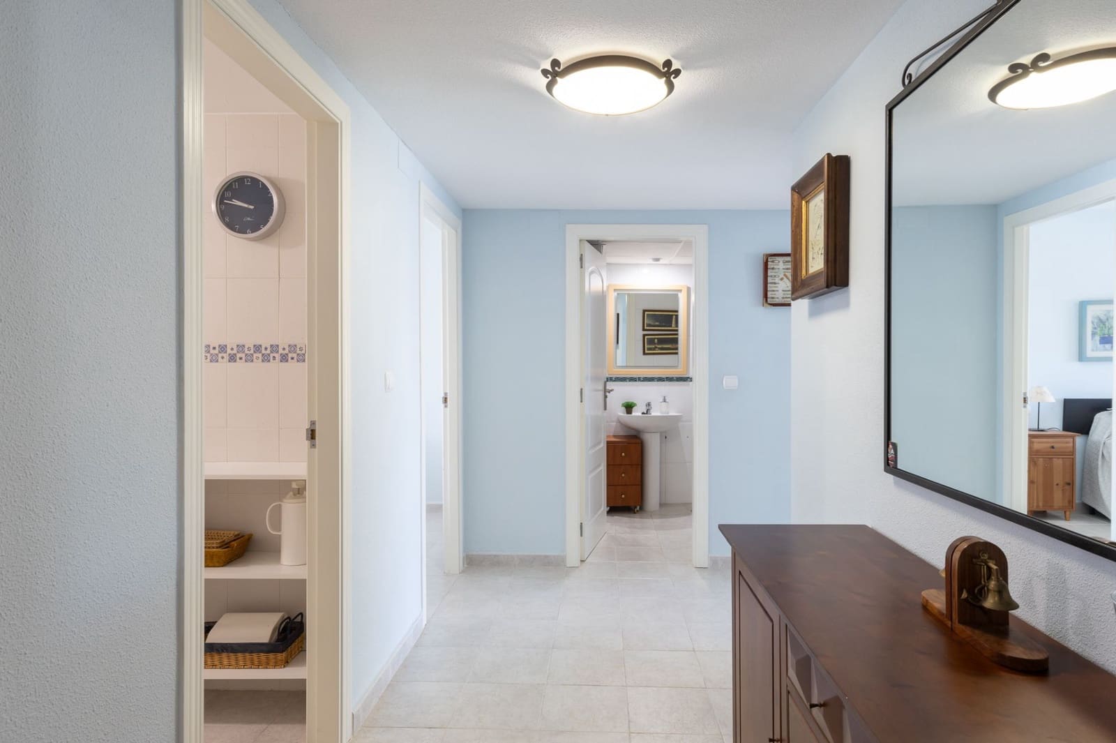 2 soveværelse Lejlighed til salg i Calpe / Calp med swimmingpool garage - € 420.000 (Ref: 9175400)