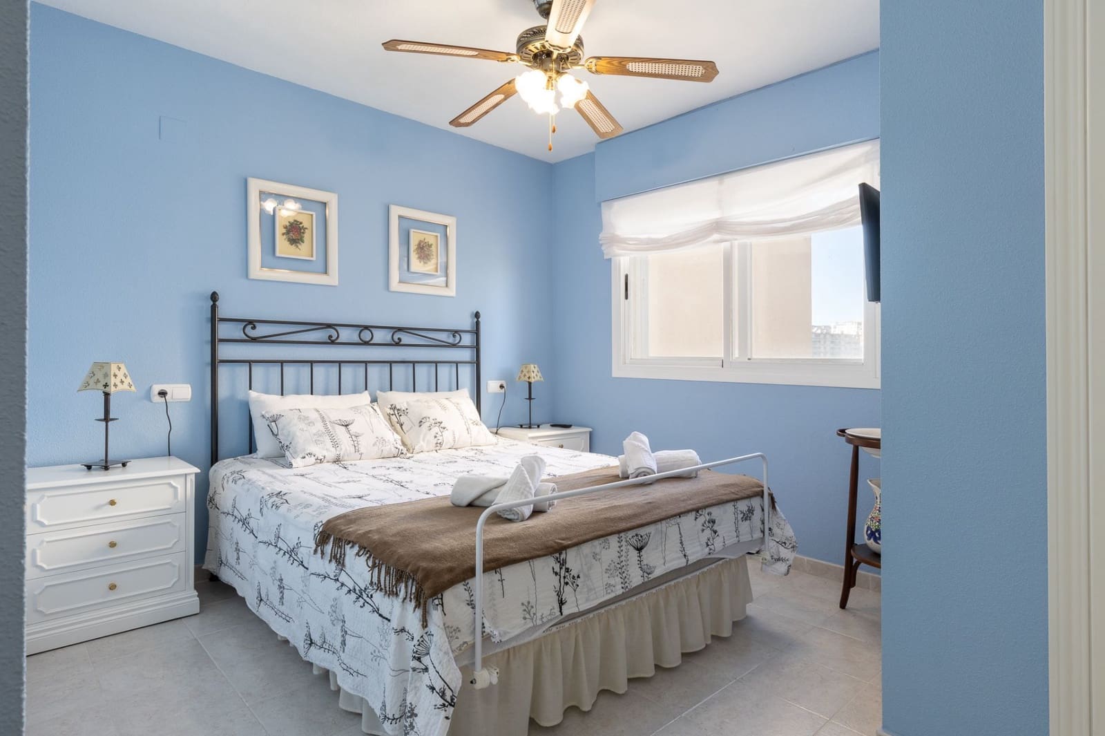 2 soveværelse Lejlighed til salg i Calpe / Calp med swimmingpool garage - € 420.000 (Ref: 9175400)