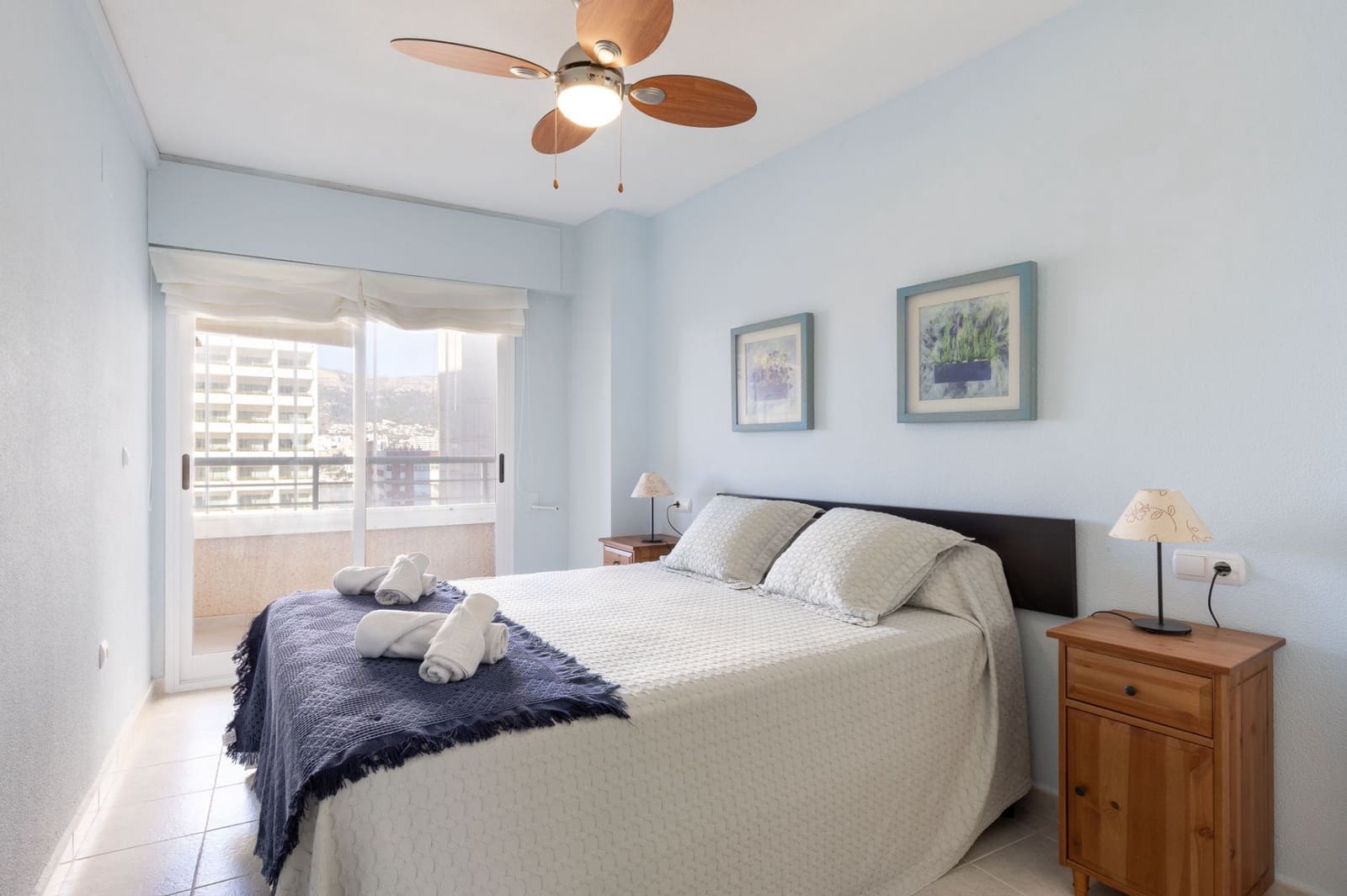 2 soveværelse Lejlighed til salg i Calpe / Calp med swimmingpool garage - € 420.000 (Ref: 9175400)