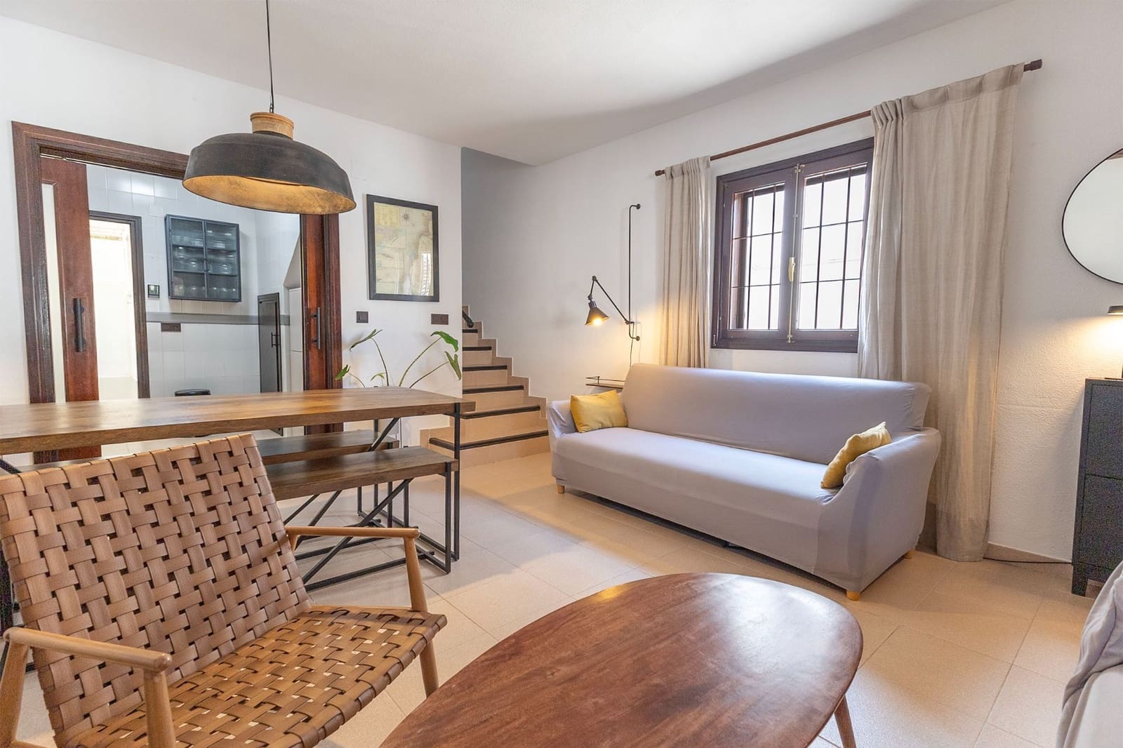 4 sovrum Semi-fristående Villa till salu i Santa Pola med garage - 339 000 € (Ref: 9202185)