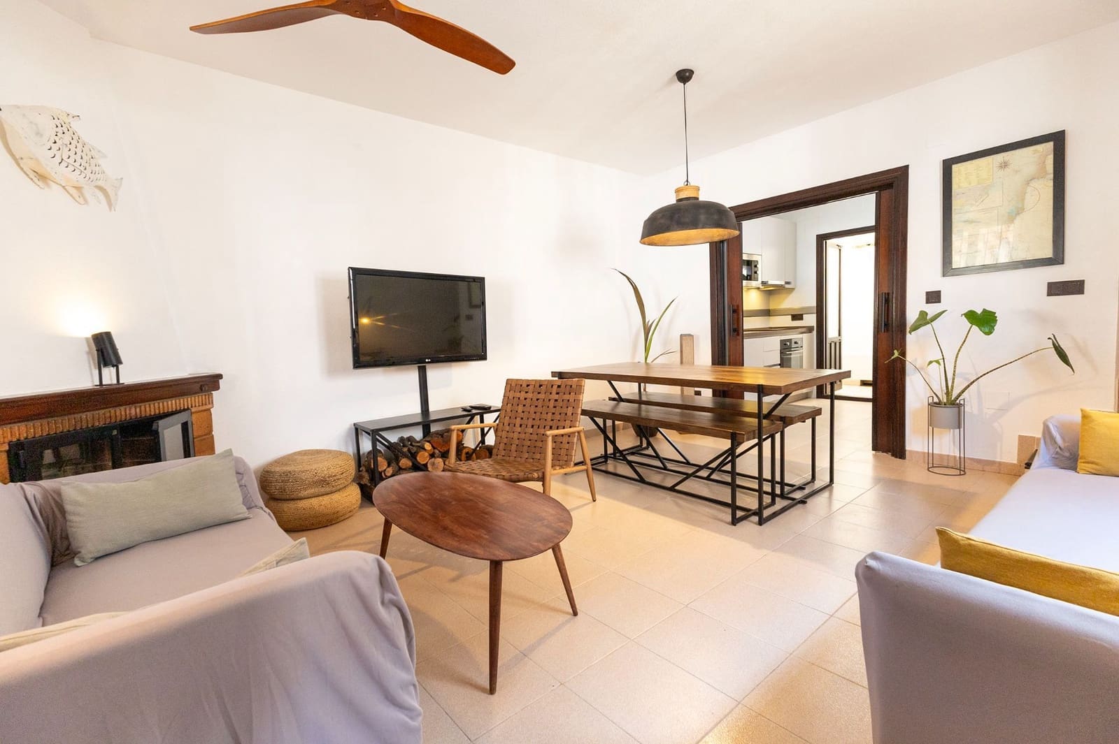 4 sovrum Semi-fristående Villa till salu i Santa Pola med garage - 339 000 € (Ref: 9202185)