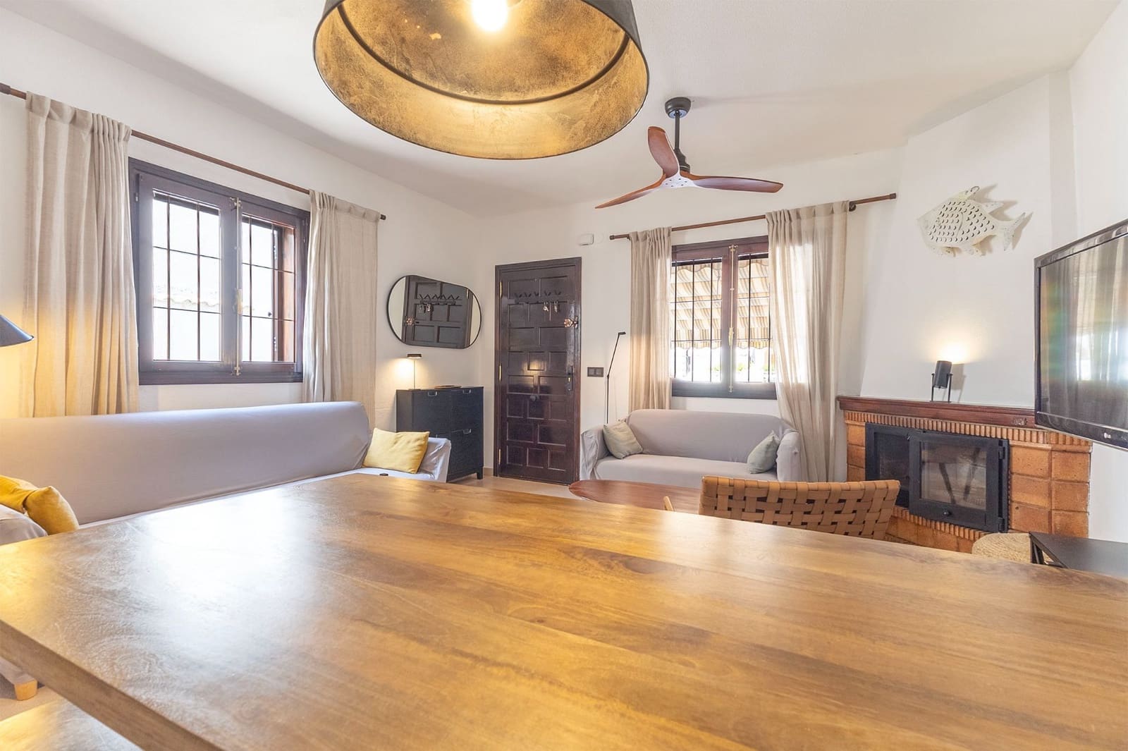 4 sovrum Semi-fristående Villa till salu i Santa Pola med garage - 339 000 € (Ref: 9202185)