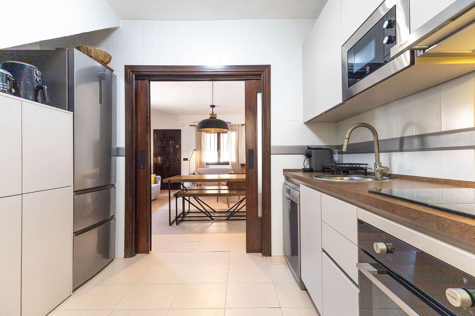 4 sovrum Semi-fristående Villa till salu i Santa Pola med garage - 339 000 € (Ref: 9202185)