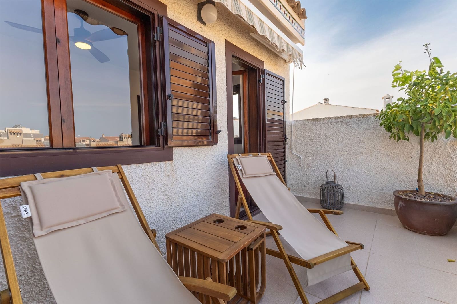 4 sovrum Semi-fristående Villa till salu i Santa Pola med garage - 339 000 € (Ref: 9202185)