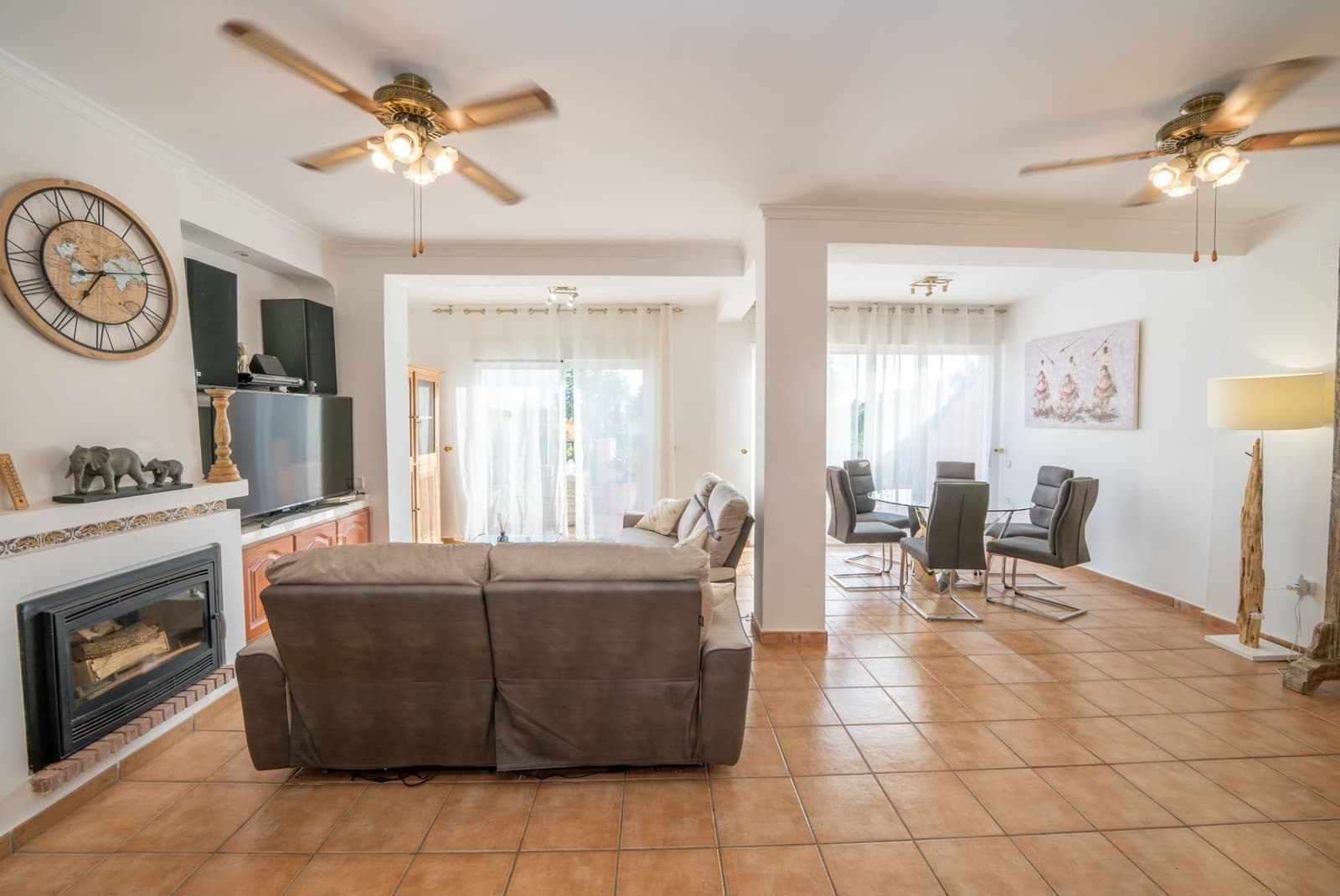 5 bedroom Villa for sale in Altea - € 430,000 (Ref: 9202186)