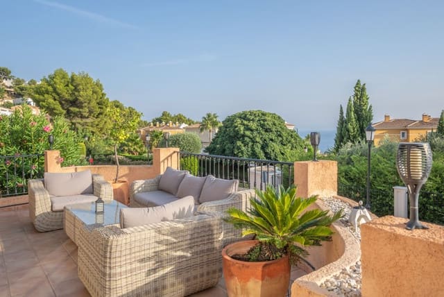 5 bedroom Villa for sale in Altea - € 430,000 (Ref: 9202186)