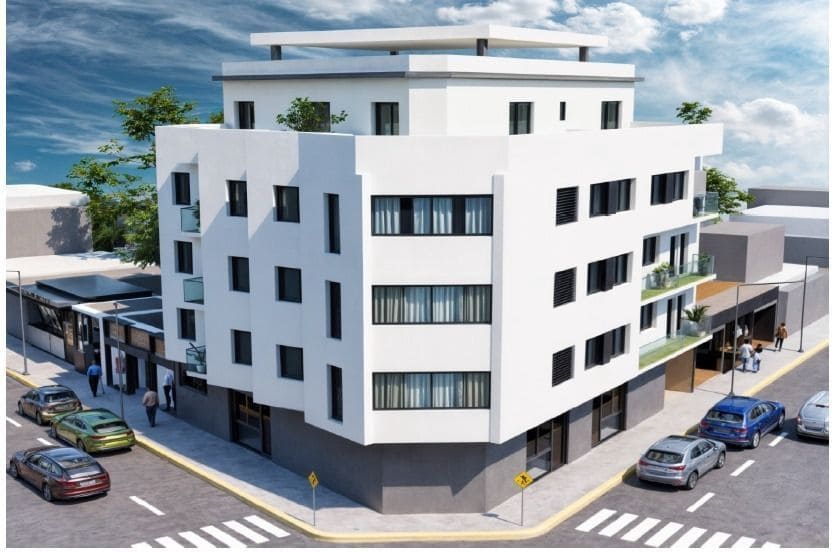 3 makuuhuone Asunto myytävänä paikassa Alberic - 129 000 € (Ref: 9228192)