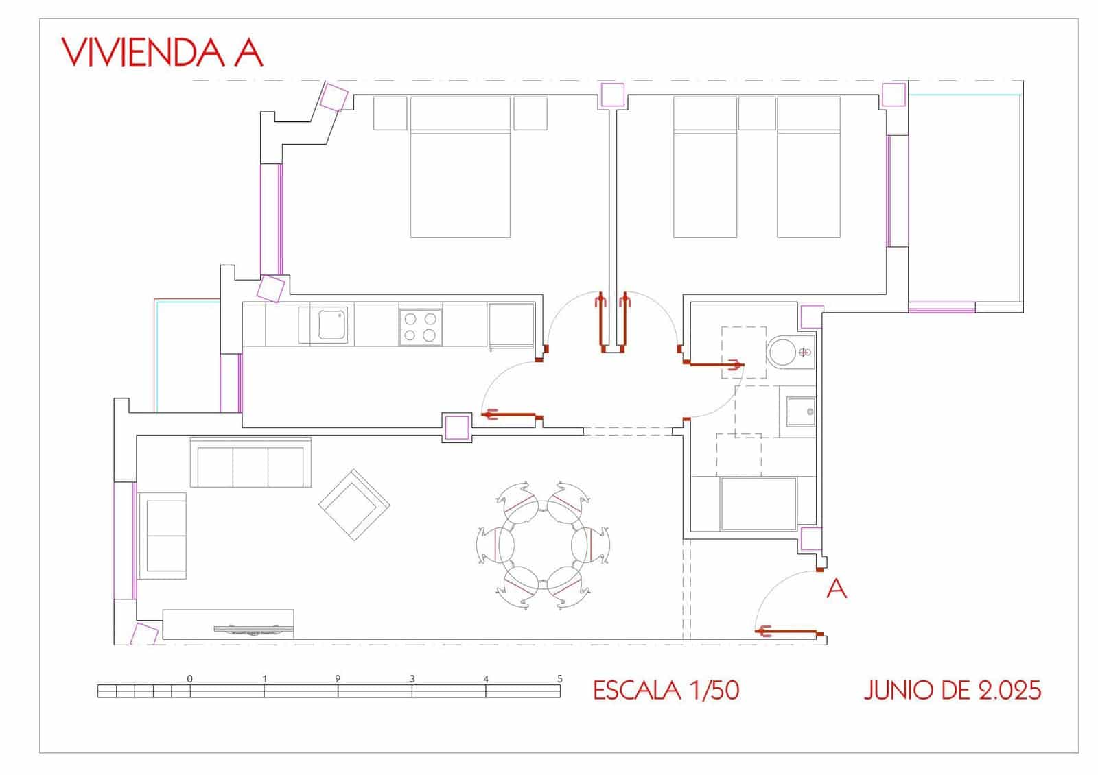 3 makuuhuone Asunto myytävänä paikassa Alberic - 129 000 € (Ref: 9228192)