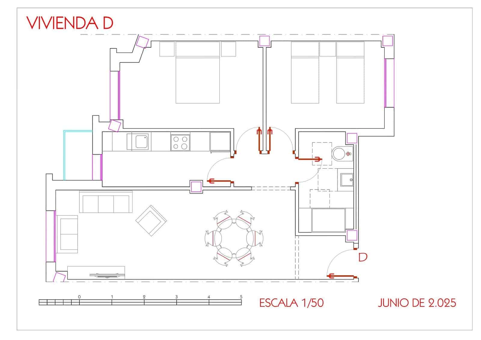 3 makuuhuone Asunto myytävänä paikassa Alberic - 129 000 € (Ref: 9228192)
