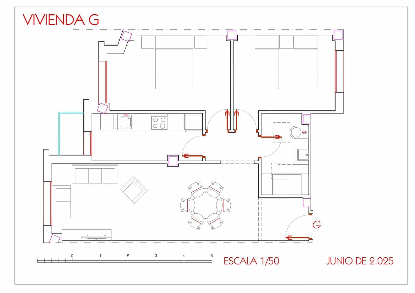 3 makuuhuone Asunto myytävänä paikassa Alberic - 129 000 € (Ref: 9228192)
