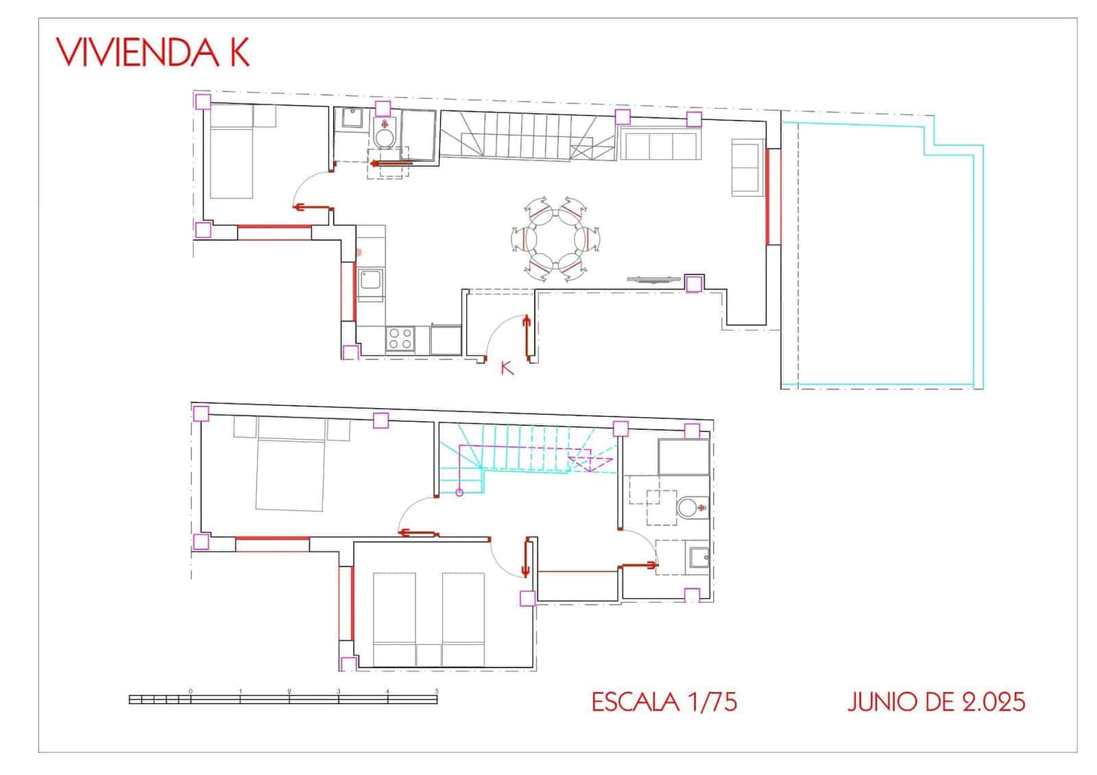 3 makuuhuone Asunto myytävänä paikassa Alberic - 129 000 € (Ref: 9228192)