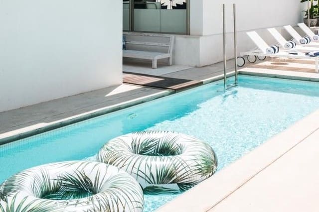 3 slaapkamer Halfvrijstaande villa te koop in San Jose / Sant Josep de Sa Talaia met zwembad - € 1.273.000 (Ref: 9312142)