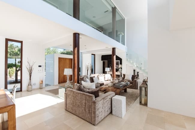 6 soveværelse Villa til salg i Sant Joan de Labritja med swimmingpool - € 5.750.000 (Ref: 9312143)