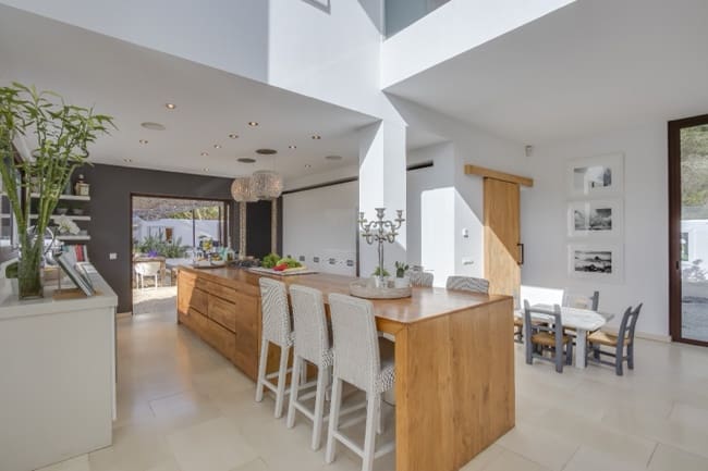 6 soveværelse Villa til salg i Sant Joan de Labritja med swimmingpool - € 5.750.000 (Ref: 9312143)