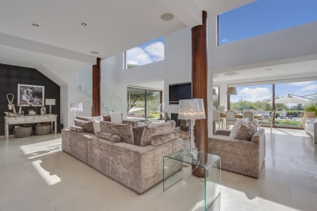 6 soveværelse Villa til salg i Sant Joan de Labritja med swimmingpool - € 5.750.000 (Ref: 9312143)