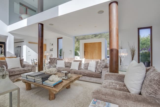 6 soveværelse Villa til salg i Sant Joan de Labritja med swimmingpool - € 5.750.000 (Ref: 9312143)