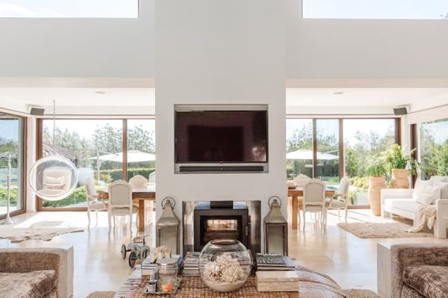 6 soveværelse Villa til salg i Sant Joan de Labritja med swimmingpool - € 5.750.000 (Ref: 9312143)