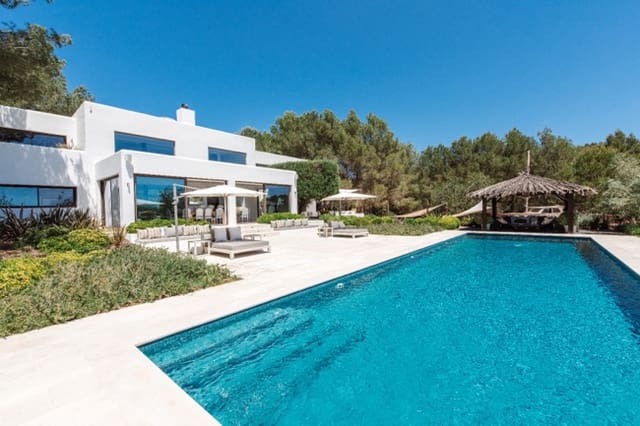 6 soveværelse Villa til salg i Sant Joan de Labritja med swimmingpool - € 5.750.000 (Ref: 9312143)