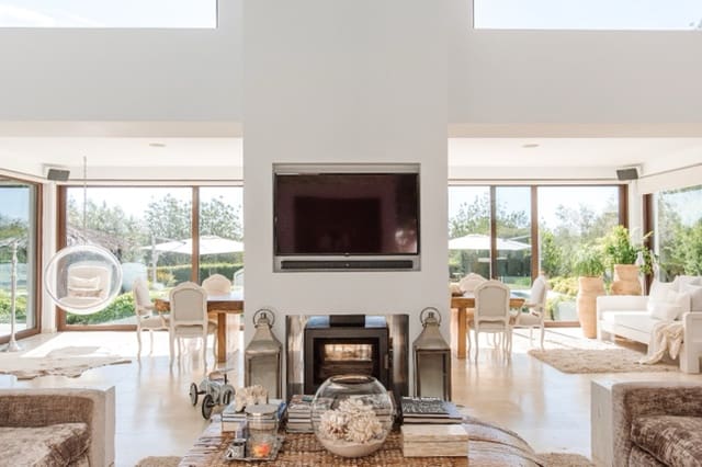 6 soveværelse Villa til salg i Sant Joan de Labritja med swimmingpool - € 5.750.000 (Ref: 9312143)