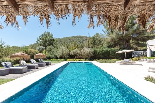 6 soveværelse Villa til salg i Sant Joan de Labritja med swimmingpool - € 5.750.000 (Ref: 9312143)