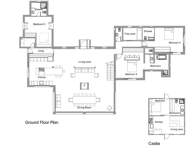 6 soveværelse Villa til salg i Sant Joan de Labritja med swimmingpool - € 5.750.000 (Ref: 9312143)
