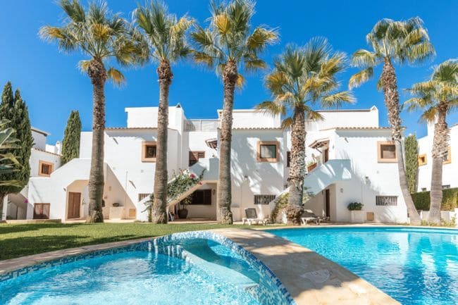 2 bedroom Apartment for sale in Santa Eulalia / Santa Eularia with pool garage - € 859,000 (Ref: 9312144)