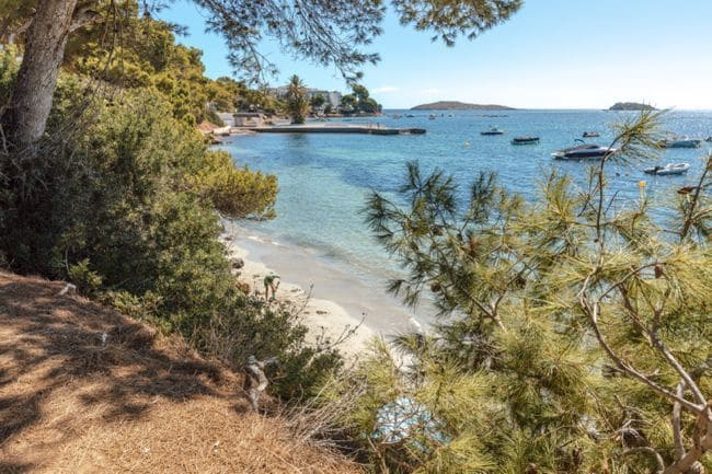 2 bedroom Apartment for sale in Santa Eulalia / Santa Eularia with pool garage - € 859,000 (Ref: 9312144)