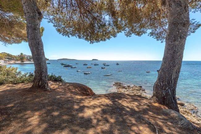 2 bedroom Apartment for sale in Santa Eulalia / Santa Eularia with pool garage - € 859,000 (Ref: 9312144)