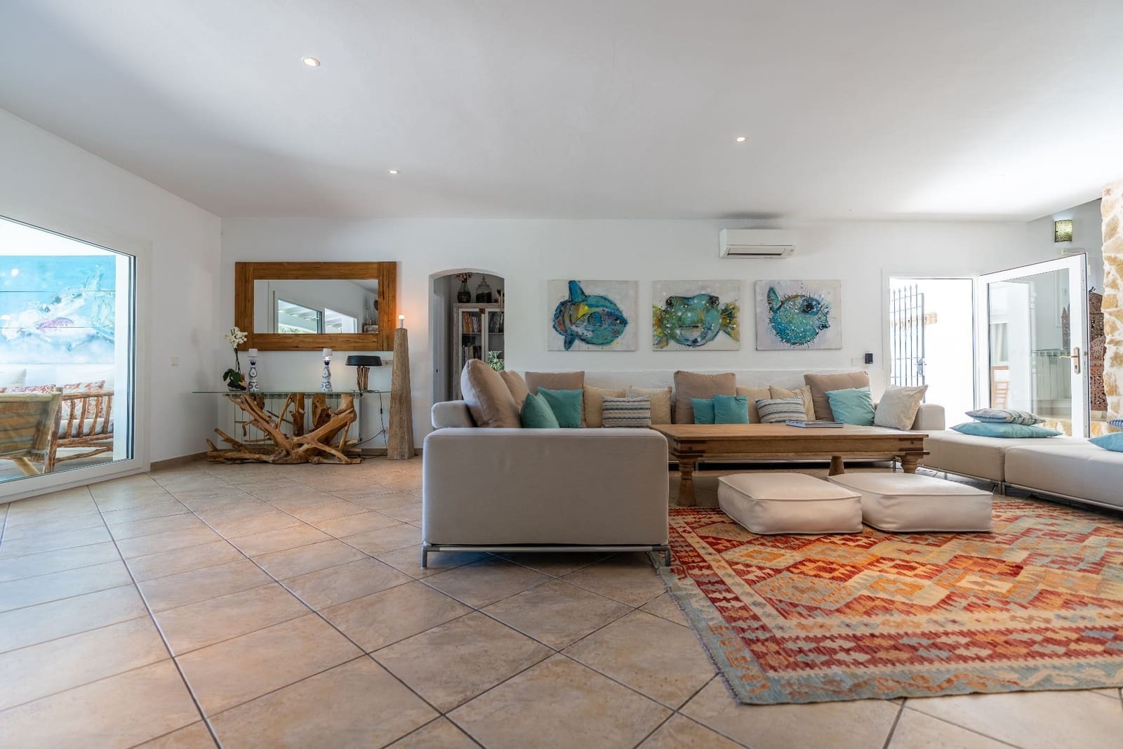 8 bedroom Villa for sale in San Jose / Sant Josep de Sa Talaia with pool garage - € 5,900,000 (Ref: 9312145)