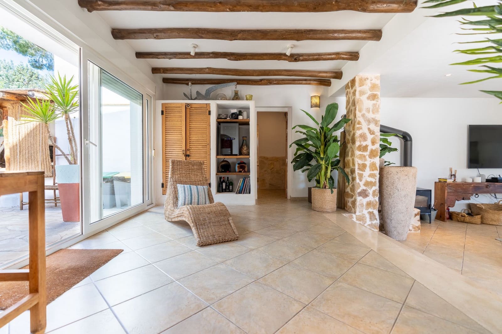 8 bedroom Villa for sale in San Jose / Sant Josep de Sa Talaia with pool garage - € 5,900,000 (Ref: 9312145)