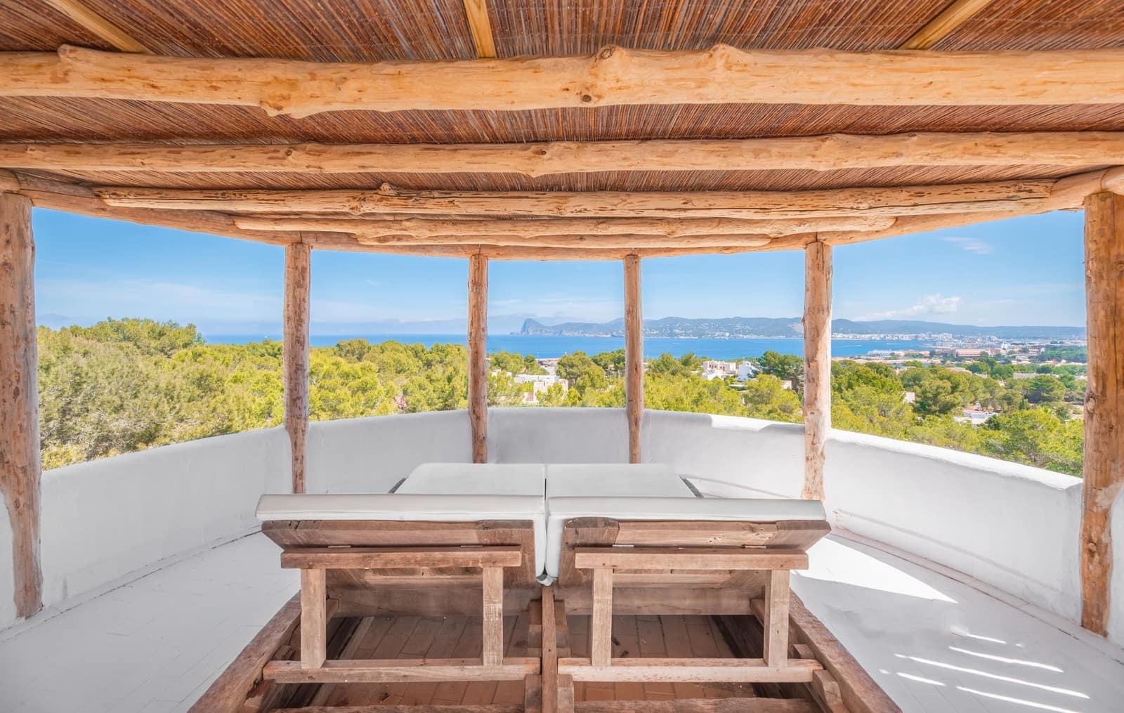 8 bedroom Villa for sale in San Jose / Sant Josep de Sa Talaia with pool garage - € 5,900,000 (Ref: 9312145)