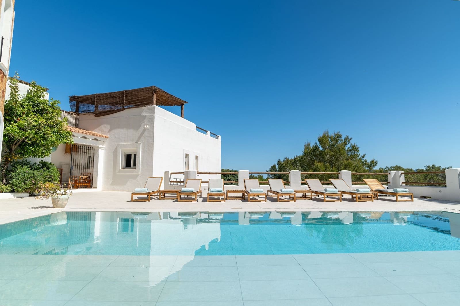 8 bedroom Villa for sale in San Jose / Sant Josep de Sa Talaia with pool garage - € 5,900,000 (Ref: 9312145)