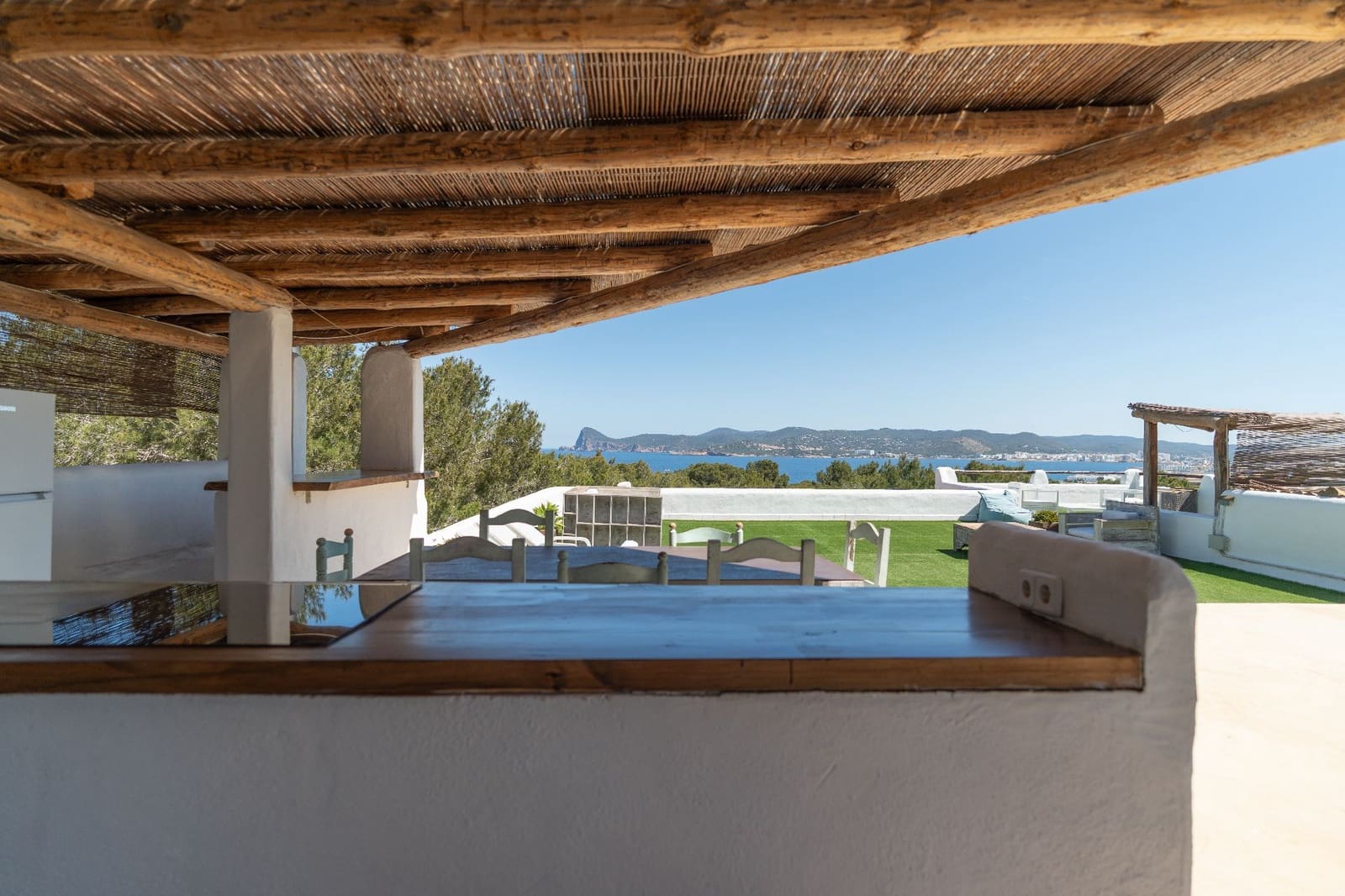 8 bedroom Villa for sale in San Jose / Sant Josep de Sa Talaia with pool garage - € 5,900,000 (Ref: 9312145)