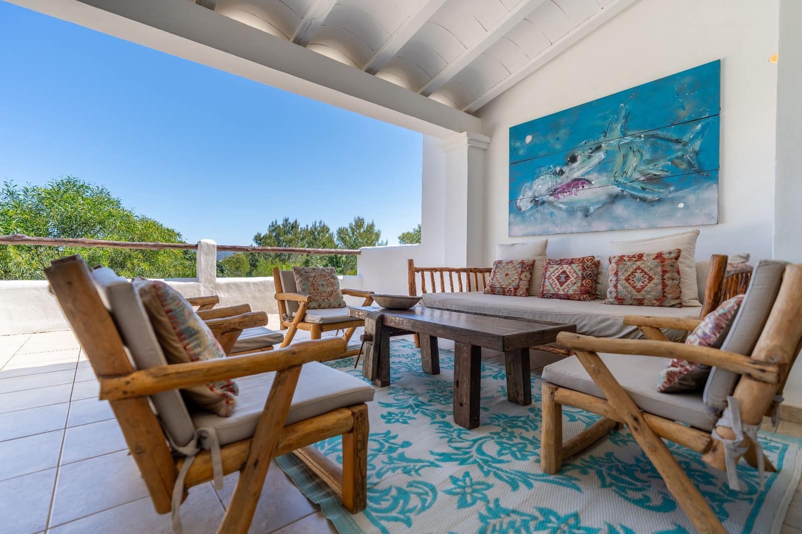 8 bedroom Villa for sale in San Jose / Sant Josep de Sa Talaia with pool garage - € 5,900,000 (Ref: 9312145)