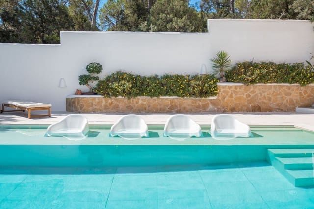 8 camera da letto Villa in vendita in San Jose / Sant Josep de Sa Talaia con piscina garage - 5.900.000 € (Rif: 9312145)