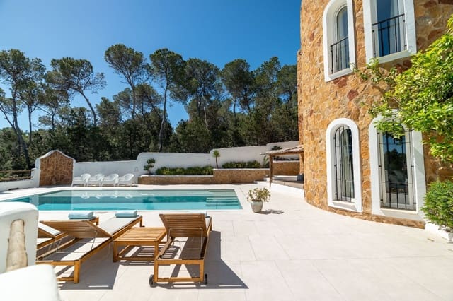 8 camera da letto Villa in vendita in San Jose / Sant Josep de Sa Talaia con piscina garage - 5.900.000 € (Rif: 9312145)