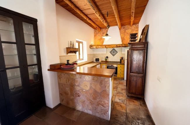 4 soveværelse Villa til salg i Sant Joan de Labritja med swimmingpool garage - € 1.675.000 (Ref: 9312146)