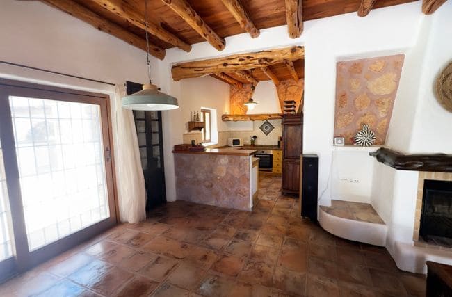 4 soveværelse Villa til salg i Sant Joan de Labritja med swimmingpool garage - € 1.675.000 (Ref: 9312146)