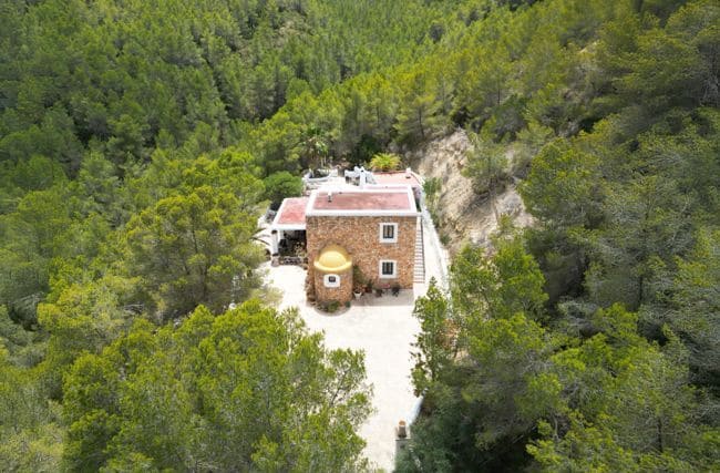 4 soveværelse Villa til salg i Sant Joan de Labritja med swimmingpool garage - € 1.675.000 (Ref: 9312146)