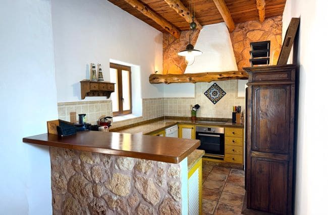 4 soveværelse Villa til salg i Sant Joan de Labritja med swimmingpool garage - € 1.675.000 (Ref: 9312146)