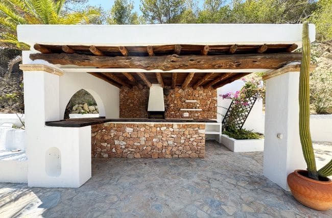 4 soveværelse Villa til salg i Sant Joan de Labritja med swimmingpool garage - € 1.675.000 (Ref: 9312146)