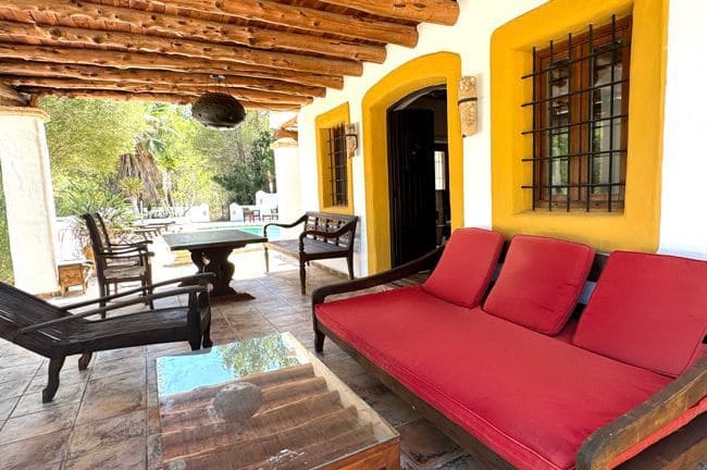 4 soveværelse Villa til salg i Sant Joan de Labritja med swimmingpool garage - € 1.675.000 (Ref: 9312146)