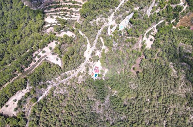 4 soveværelse Villa til salg i Sant Joan de Labritja med swimmingpool garage - € 1.675.000 (Ref: 9312146)