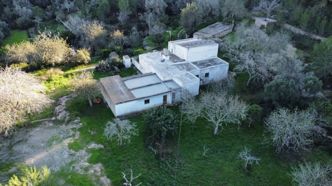 5 quarto Quinta/Casa Rural para venda em Santa Eulalia / Santa Eularia - 4 500 000 € (Ref: 9312148)