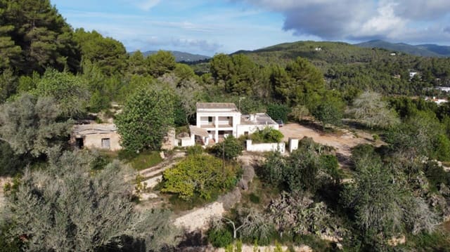 5 quarto Quinta/Casa Rural para venda em Santa Eulalia / Santa Eularia - 4 500 000 € (Ref: 9312148)