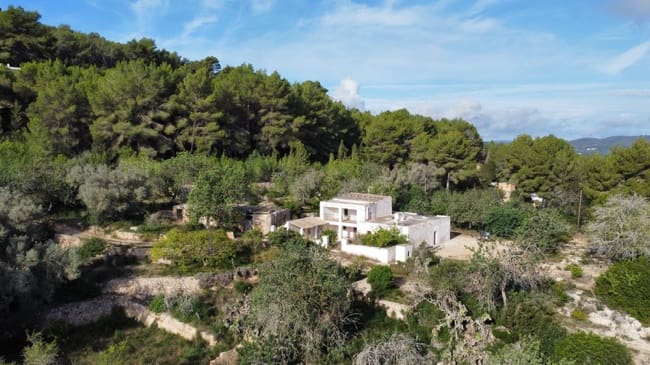 5 quarto Quinta/Casa Rural para venda em Santa Eulalia / Santa Eularia - 4 500 000 € (Ref: 9312148)