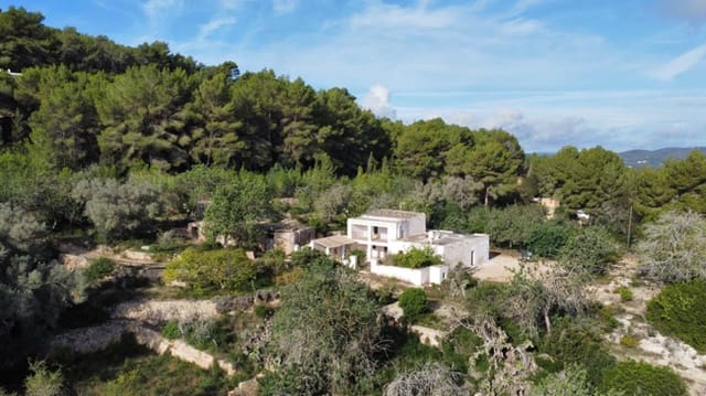 5 quarto Quinta/Casa Rural para venda em Santa Eulalia / Santa Eularia - 4 500 000 € (Ref: 9312148)