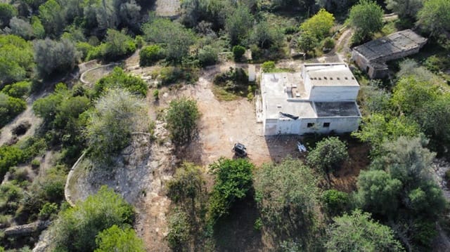 5 quarto Quinta/Casa Rural para venda em Santa Eulalia / Santa Eularia - 4 500 000 € (Ref: 9312148)