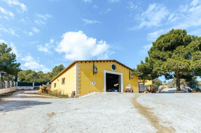 9 quarto Moradia para venda em Sant Antoni de Portmany com piscina garagem - 35 000 000 € (Ref: 9330149)