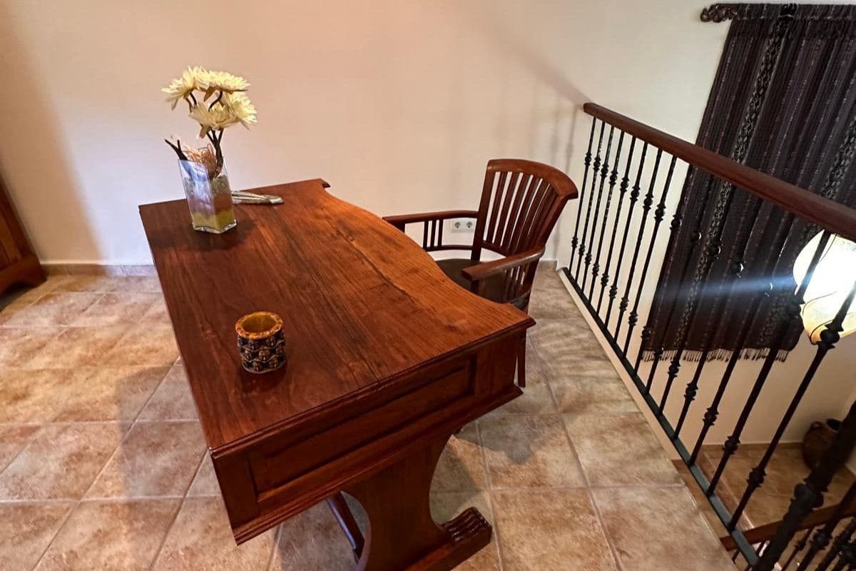 4 Zimmer Villa zu vermieten in Santa Eulalia / Santa Eularia mit Pool Garage - 7.000 € (Ref: 9334386)